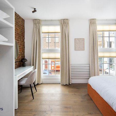 Apartamento 1 Min Walk To Euston Station, Modern Townhouse Londres Exterior foto