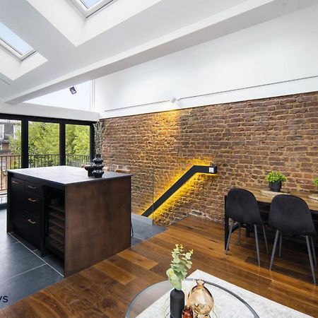 Apartamento 1 Min Walk To Euston Station, Modern Townhouse Londres Exterior foto