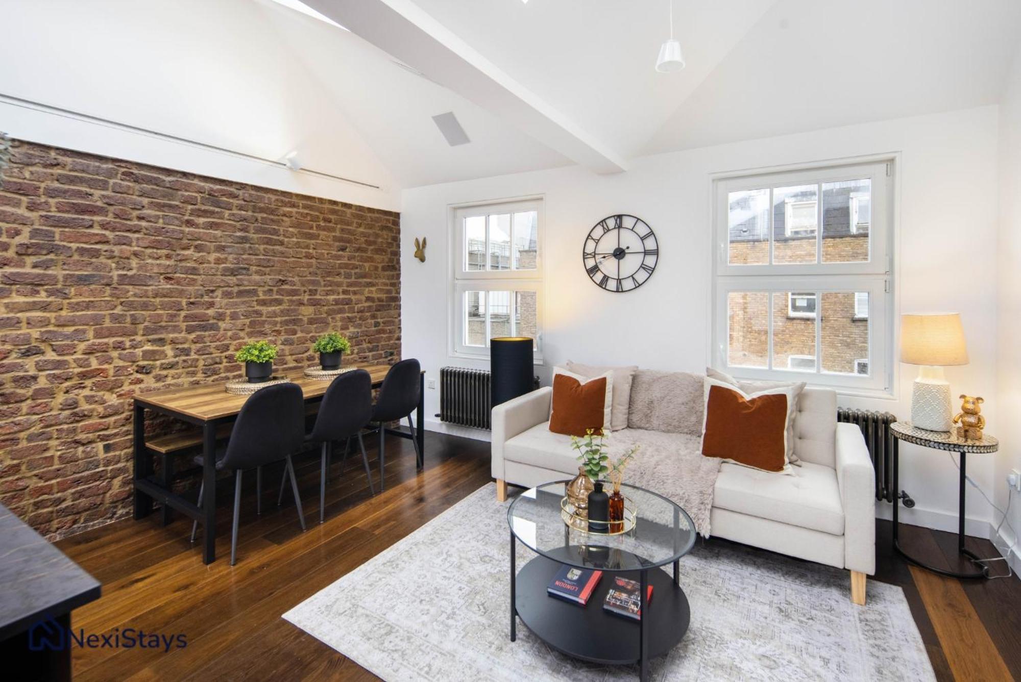Apartamento 1 Min Walk To Euston Station, Modern Townhouse Londres Exterior foto
