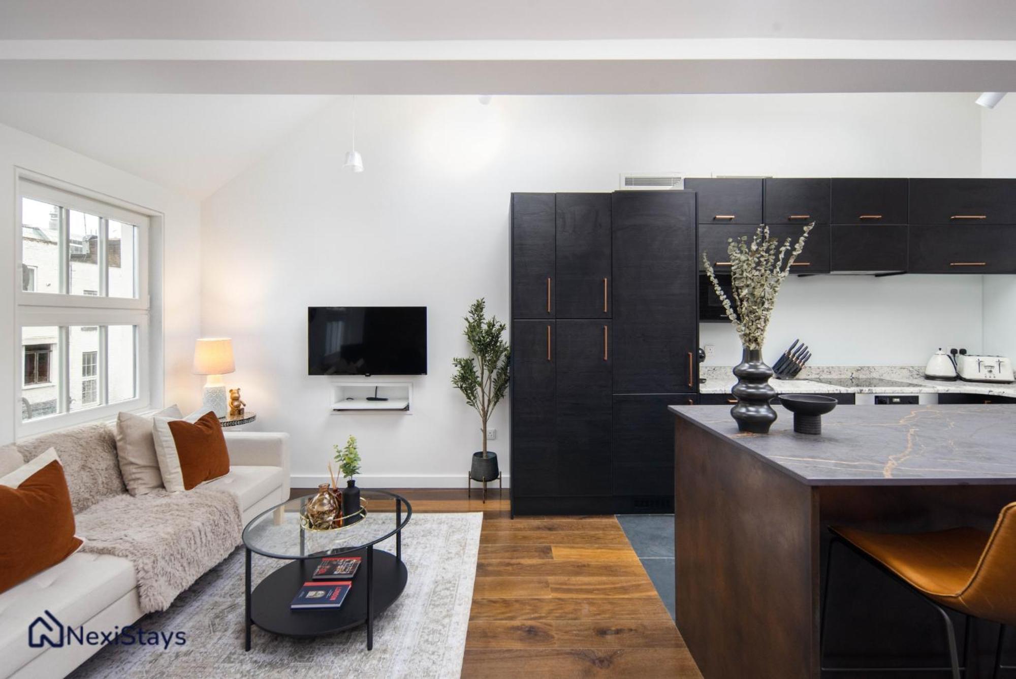 Apartamento 1 Min Walk To Euston Station, Modern Townhouse Londres Exterior foto
