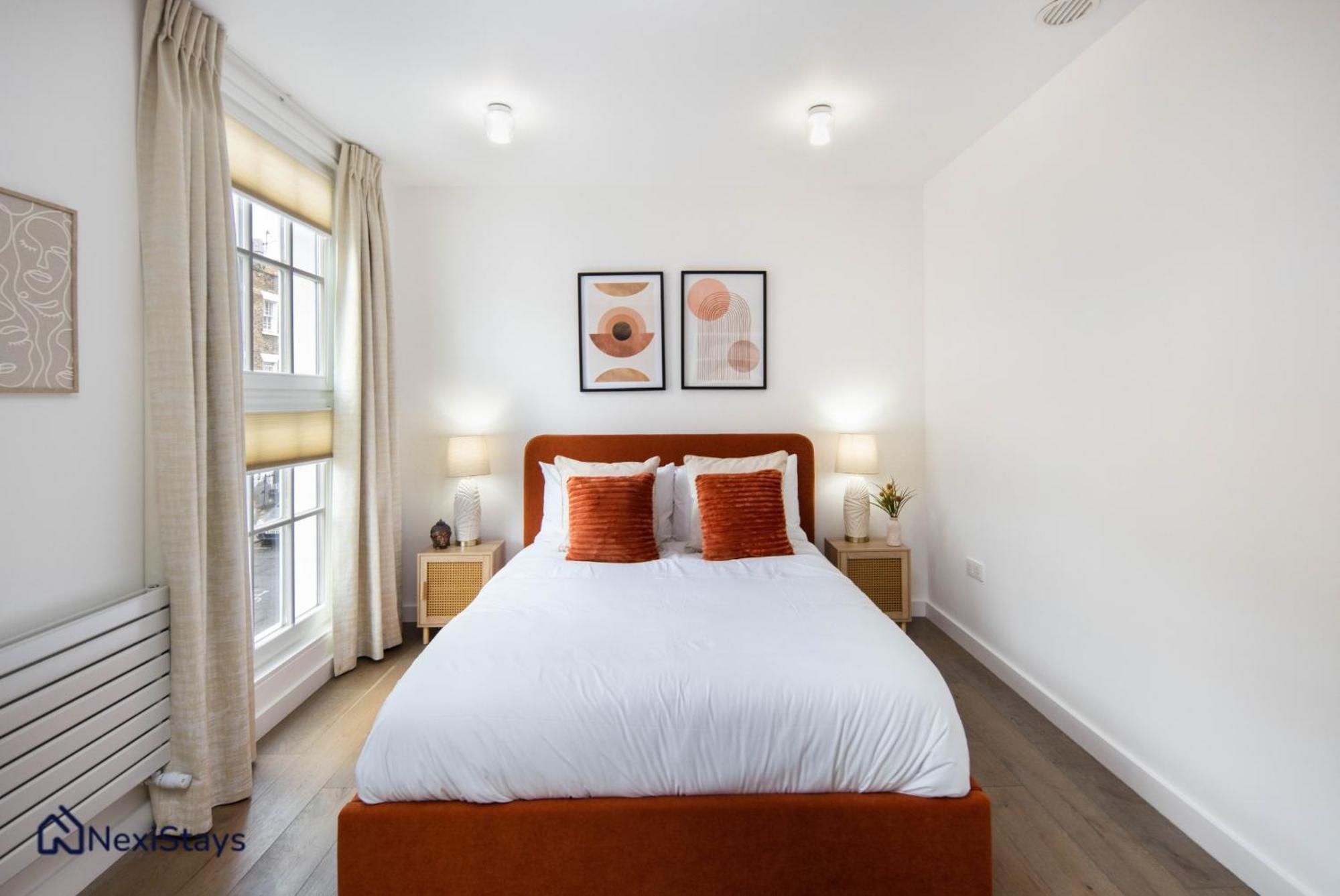 Apartamento 1 Min Walk To Euston Station, Modern Townhouse Londres Exterior foto