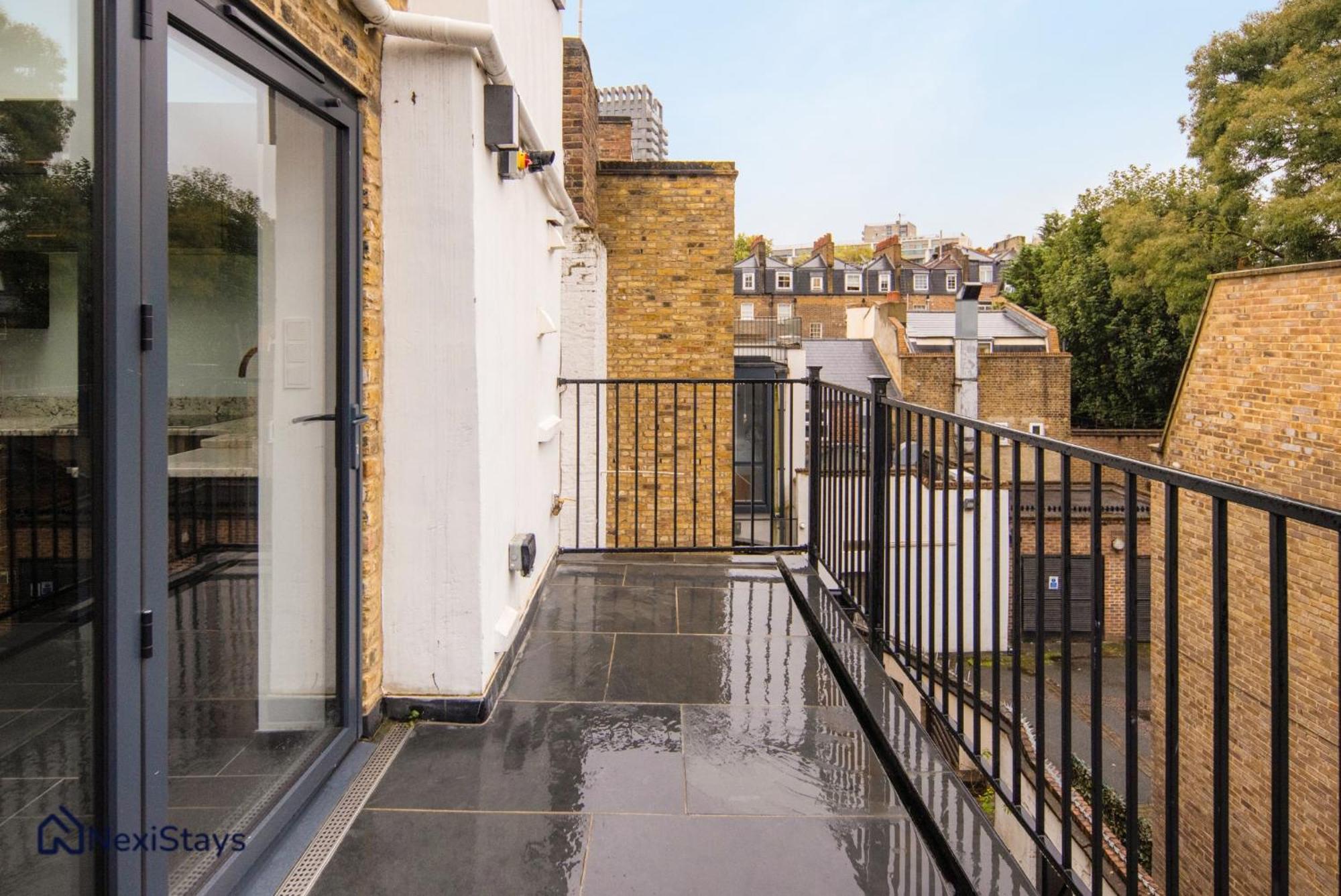 Apartamento 1 Min Walk To Euston Station, Modern Townhouse Londres Exterior foto