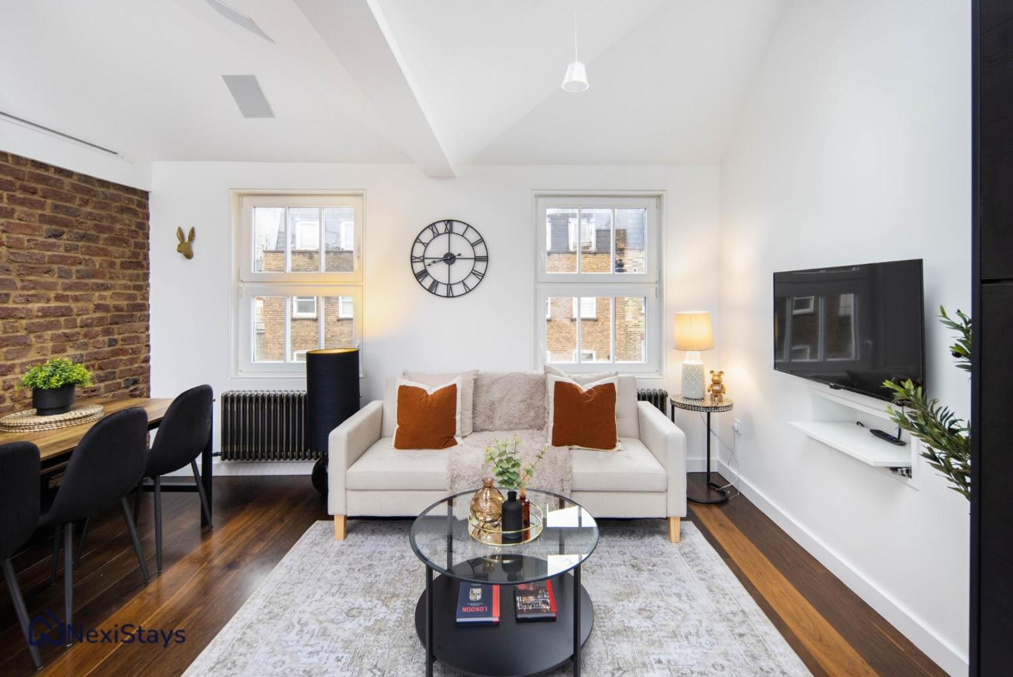 Apartamento 1 Min Walk To Euston Station, Modern Townhouse Londres Exterior foto
