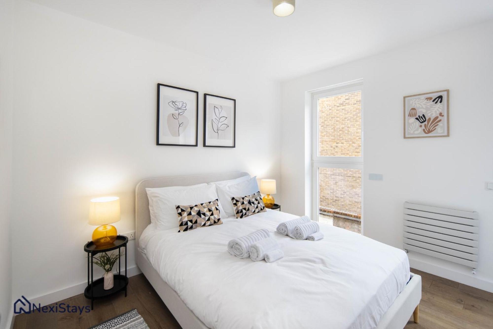 Apartamento 1 Min Walk To Euston Station, Modern Townhouse Londres Exterior foto